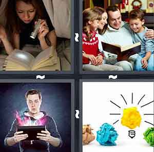 4 Pics 1 Word Level 294