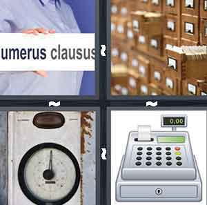 4 Pics 1 Word Level 468