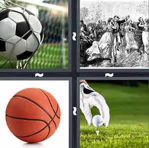 4 Pics 1 Word Level 2