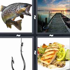 4 Pics 1 Word Level 3