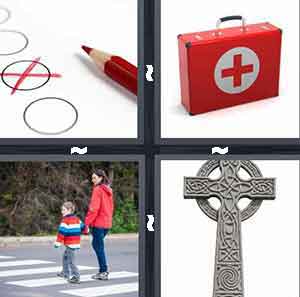 4 Pics 1 Word Level 5
