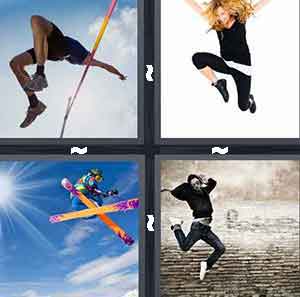 4 Pics 1 Word Level 7