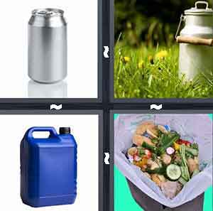 4 Pics 1 Word Level 11