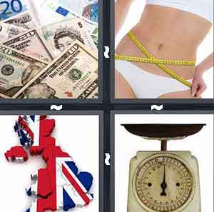 4 Pics 1 Word Level 15