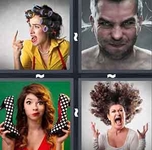 4 Pics 1 Word Level 267