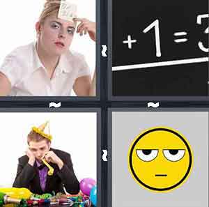 4 Pics 1 Word Level 299