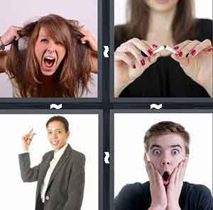 4 Pics 1 Word Level 304