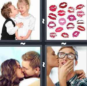 4 Pics 1 Word Level 340
