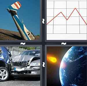 4 Pics 1 Word Level 419
