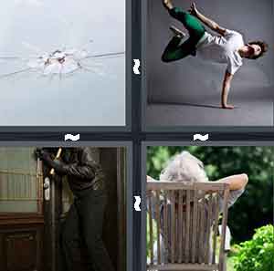 4 Pics 1 Word Level 440
