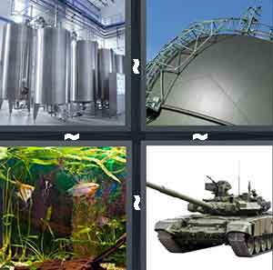 4 Pics 1 Word Level 443