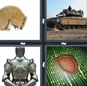4 Pics 1 Word Level 500