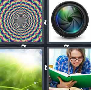 4 Pics 1 Word Level 501
