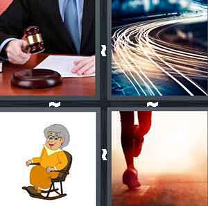 4 Pics 1 Word Level 592
