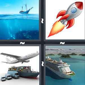 4 Pics 1 Word Level 598