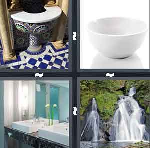 4 Pics 1 Word Level 610