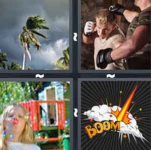 4 Pics 1 Word Level 635