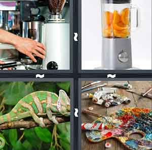 4 Pics 1 Word Level 647