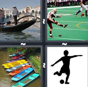 4 Pics 1 Word Level 656