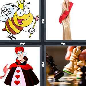 4 Pics 1 Word Level 659