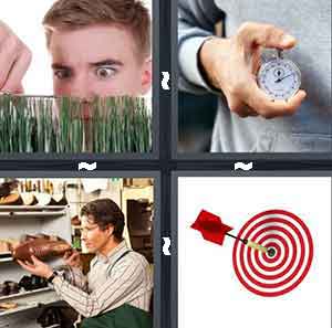 4 Pics 1 Word Level 663
