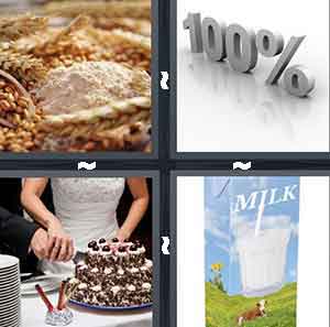 4 Pics 1 Word Level 667