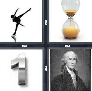 4 Pics 1 Word Level 668