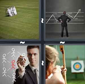 4 Pics 1 Word Level 669