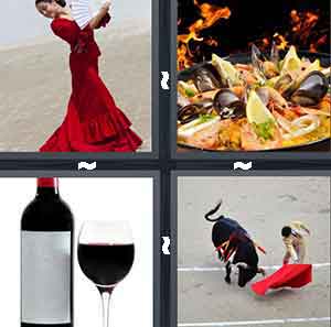 4 Pics 1 Word Level 674