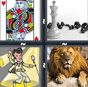 4 Pics 1 Word Level 676