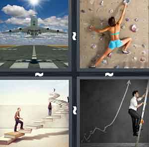 4 Pics 1 Word Level 694