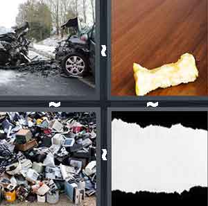 4 Pics 1 Word Level 700