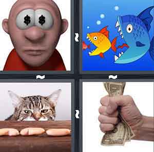 4 Pics 1 Word Level 742