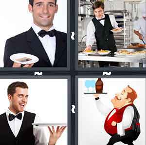 4 Pics 1 Word Level 746
