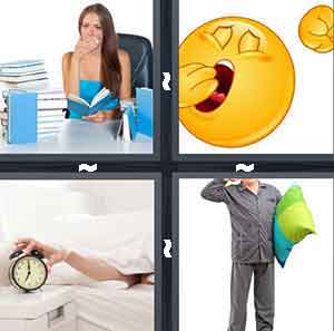 4 Pics 1 Word Level 753