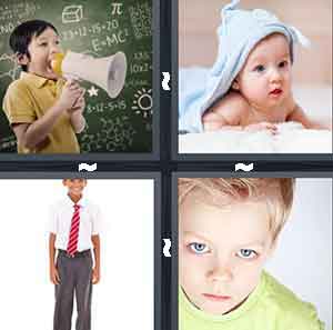 4 Pics 1 Word Level 756