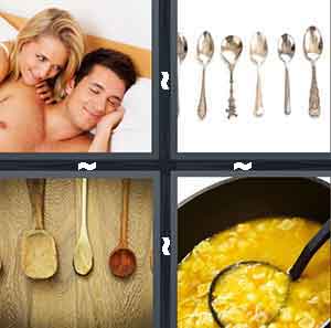 4 Pics 1 Word Level 767