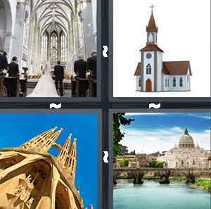4 Pics 1 Word Level 828