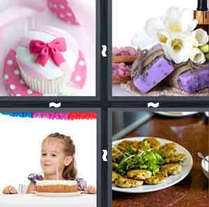 4 Pics 1 Word Level 835