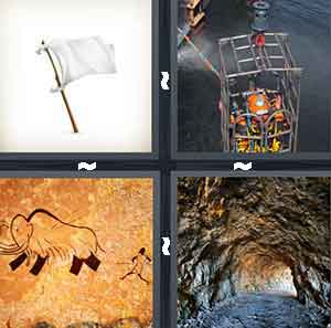 4 Pics 1 Word Level 837