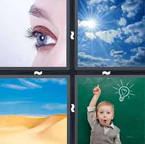 4 Pics 1 Word Level 868