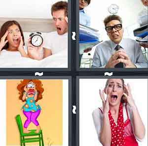 4 Pics 1 Word Level 897