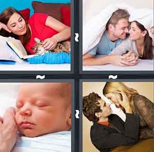 4 Pics 1 Word Level 911