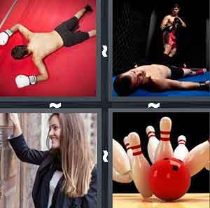4 Pics 1 Word Level 915