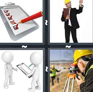 4 Pics 1 Word Level 922