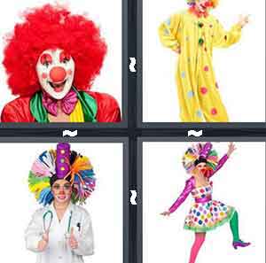 4 Pics 1 Word Level 933