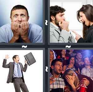 4 Pics 1 Word Level 940