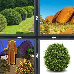 4 Pics 1 Word Level 947