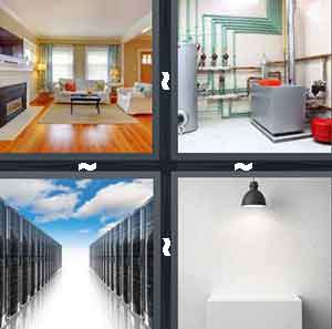 4 Pics 1 Word Level 951