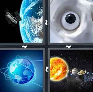 4 Pics 1 Word Level 954